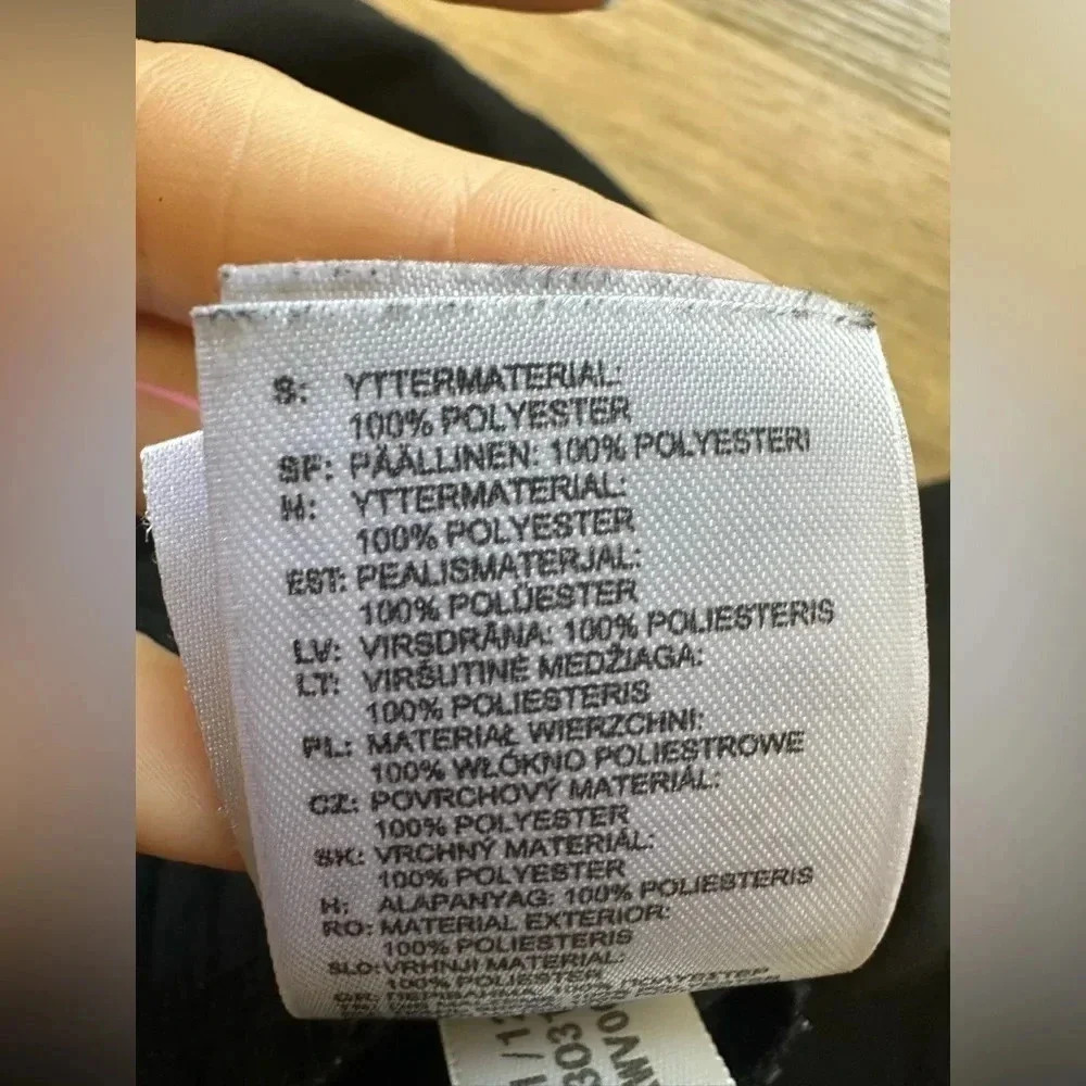 ADIDAS Women’s Black Athletic Athleisure Shorts Size Small - Picture 7 of 9